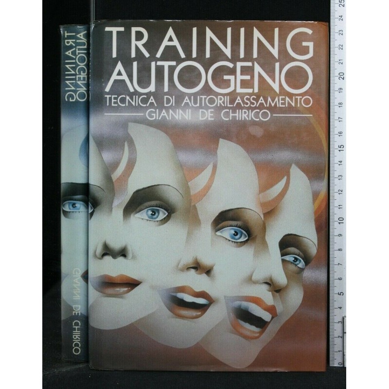 TRAINING AUTOGENO TECNICA DI AUTORILASSAMENTO