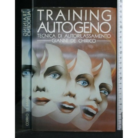 TRAINING AUTOGENO TECNICA DI AUTORILASSAMENTO
