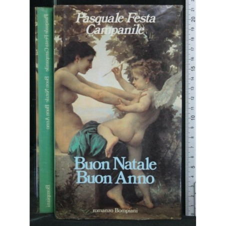 BUON NATALE BUON ANNO