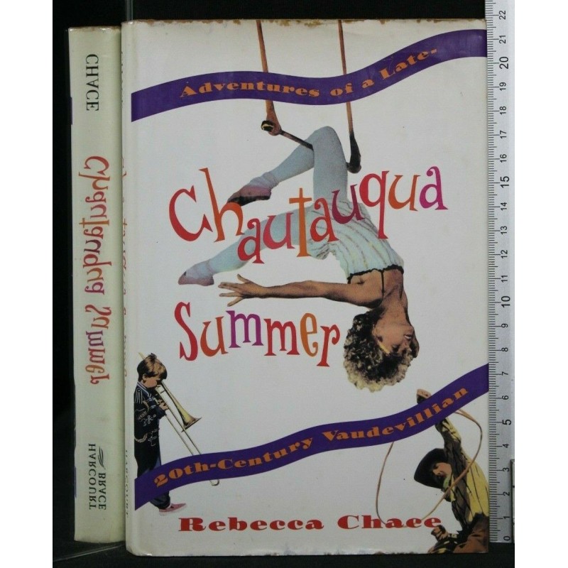 CHAUTAUQUA SUMMER