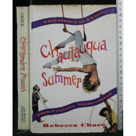 CHAUTAUQUA SUMMER