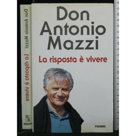 LA RISPOSTA E' VIVERE