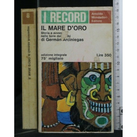 IL MARE D'ORO