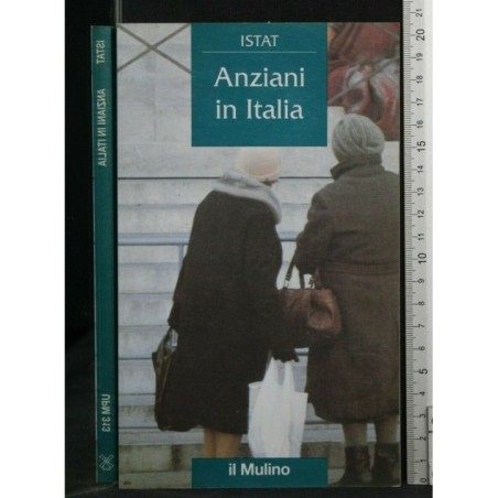 ANZIANI IN ITALIA