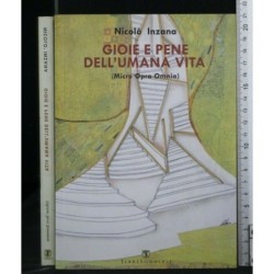 GIOIE E PENE DELL'UMANA VITA MICRO OPRA OMNIA