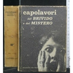 CAPOLAVORI DEL BRIVIDO E DEL MISTERO