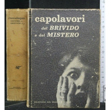 CAPOLAVORI DEL BRIVIDO E DEL MISTERO