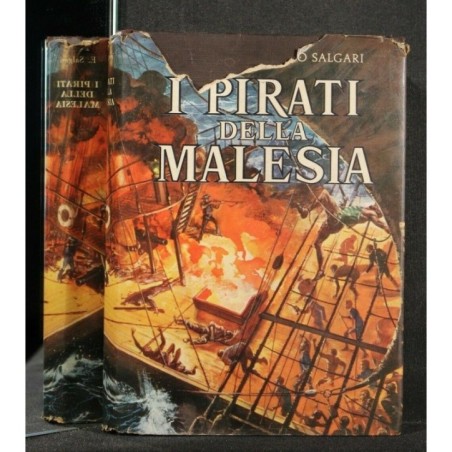 I PIRATI DELLA MALESIA