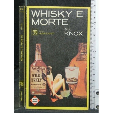 WHISKY E MORTE