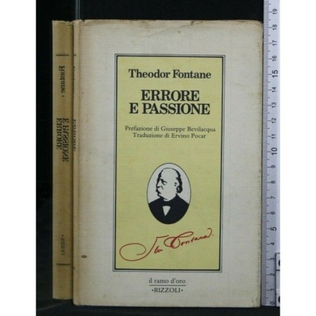 ERRORE E PASSIONE