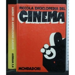 PICCOLA ENCICLOPEDIA DEL CINEMA