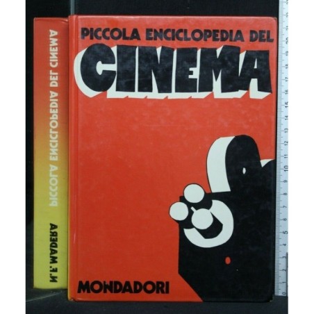 PICCOLA ENCICLOPEDIA DEL CINEMA