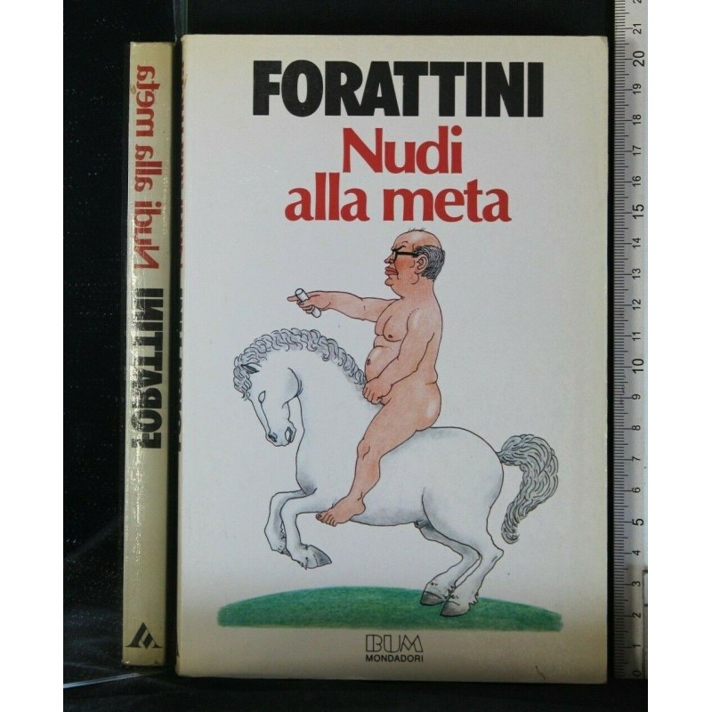 NUDI ALLA META