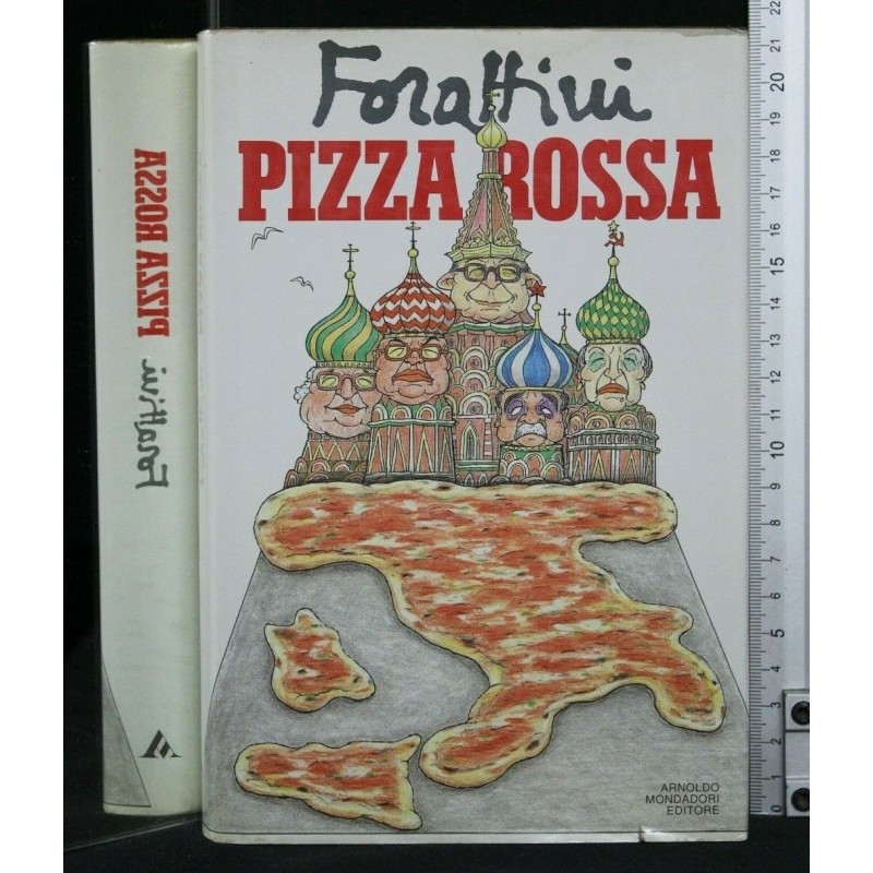 PIZZA ROSSA