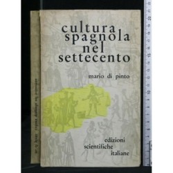 CULTURA SPAGNOLA NEL SETTECENTO