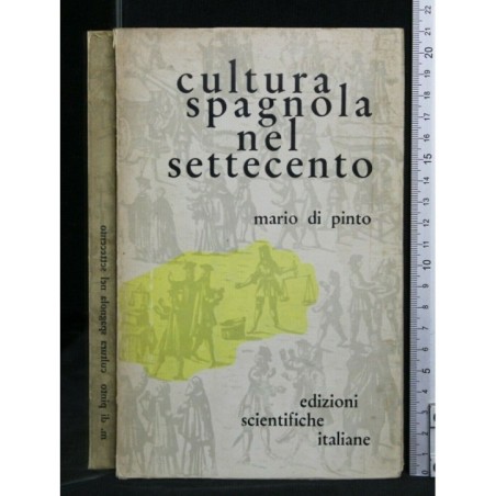 CULTURA SPAGNOLA NEL SETTECENTO