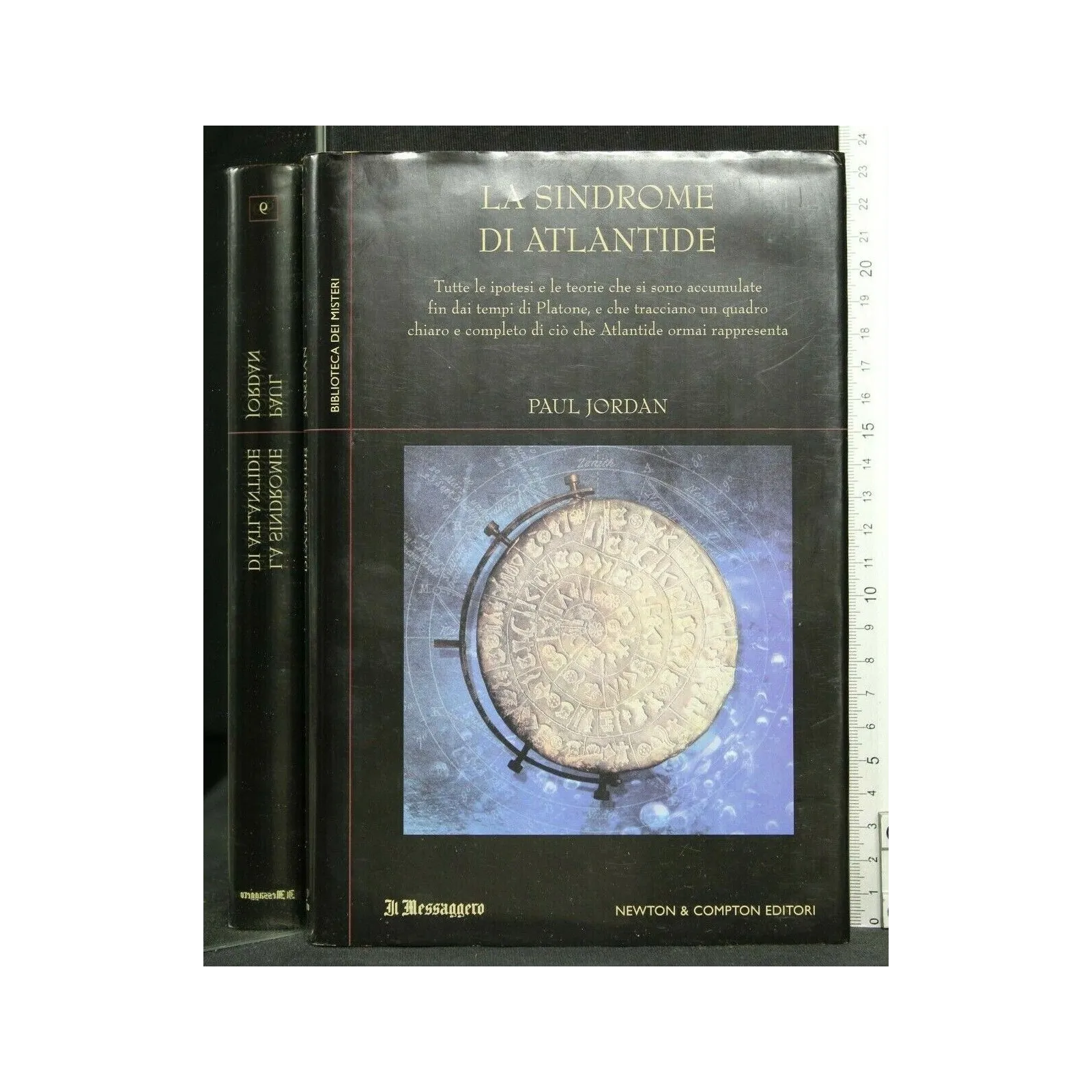 LA SINDROME DI ATLANTIDE