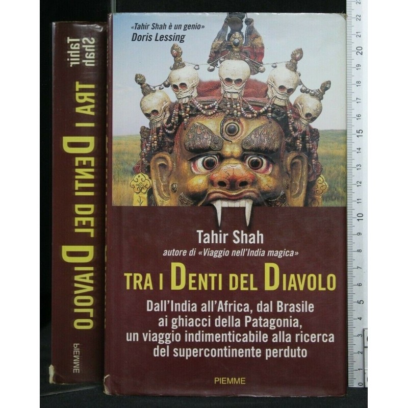 TRA I DENTI DEL DIAVOLO