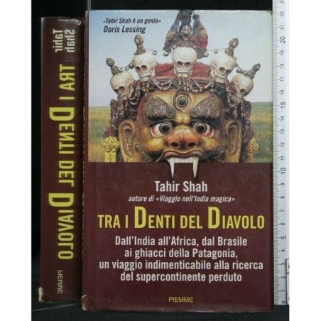 TRA I DENTI DEL DIAVOLO