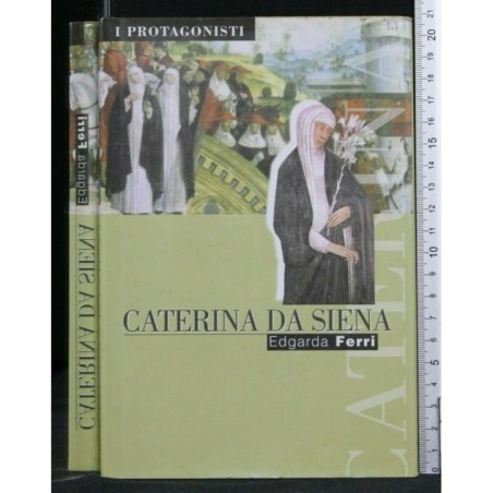 CATERINA DA SIENA