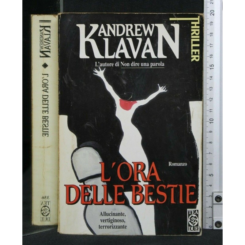 L'ORA DELLE BESTIE
