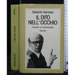 IL DITO NELL'OCCHIO