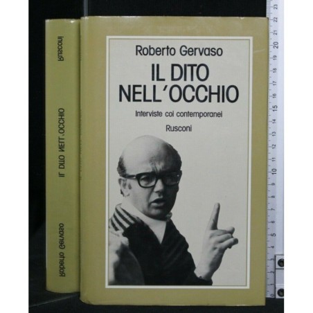 IL DITO NELL'OCCHIO