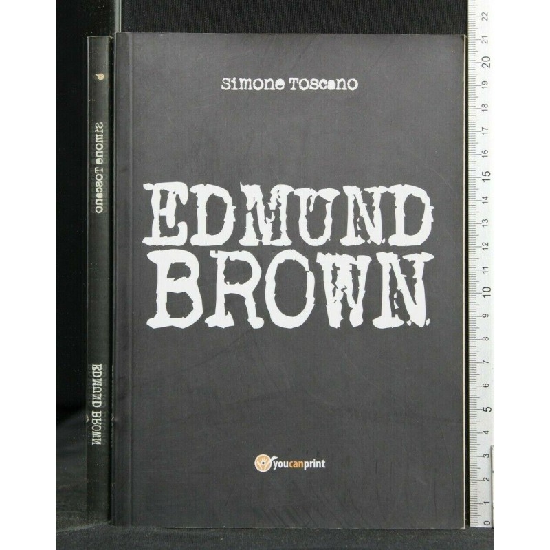 EDMUND BROWN