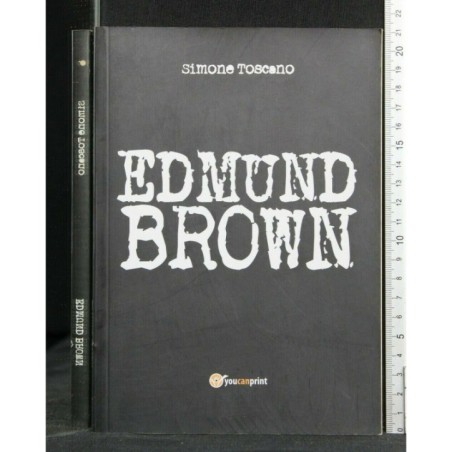 EDMUND BROWN
