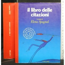 IL LIBRO DELLE CITAZIONI
