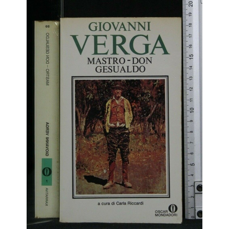MASTRO-DON GESULADO