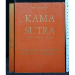 KAMA SUTRA CODICE D'AMORE INDIANO