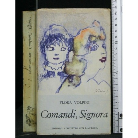 COMANDI, SIGNORA