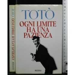 OGNI LIMITE HA UNA PAZIENZA