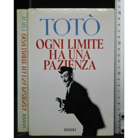 OGNI LIMITE HA UNA PAZIENZA