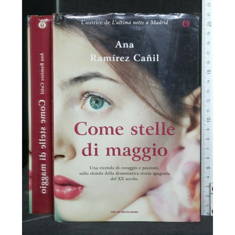 COME STELLE DI MAGGIO