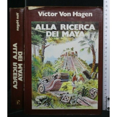 ALLA RICERCA DEI MAYA