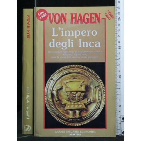 L'IMPERO DEGLI INCA