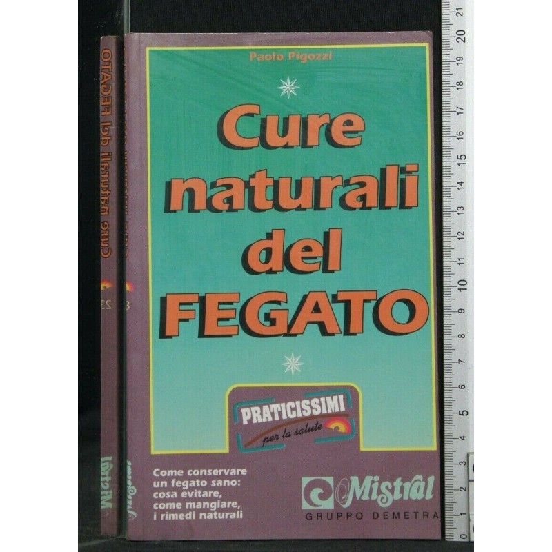 CURE NATURALI DEL FEGATO