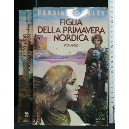 FIGLIA DELLA PRIMAVERA NORDICA