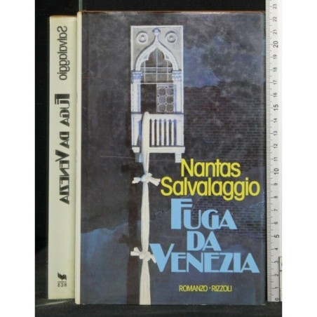 FUGA DA VENEZIA