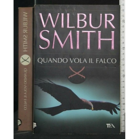 QUANDO VOLA IL FALCO