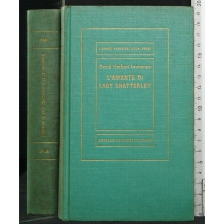 L'AMANTE DI LADY CHATTERLEY