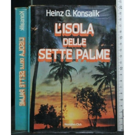 L'ISOLA DELLE SETTE PALME