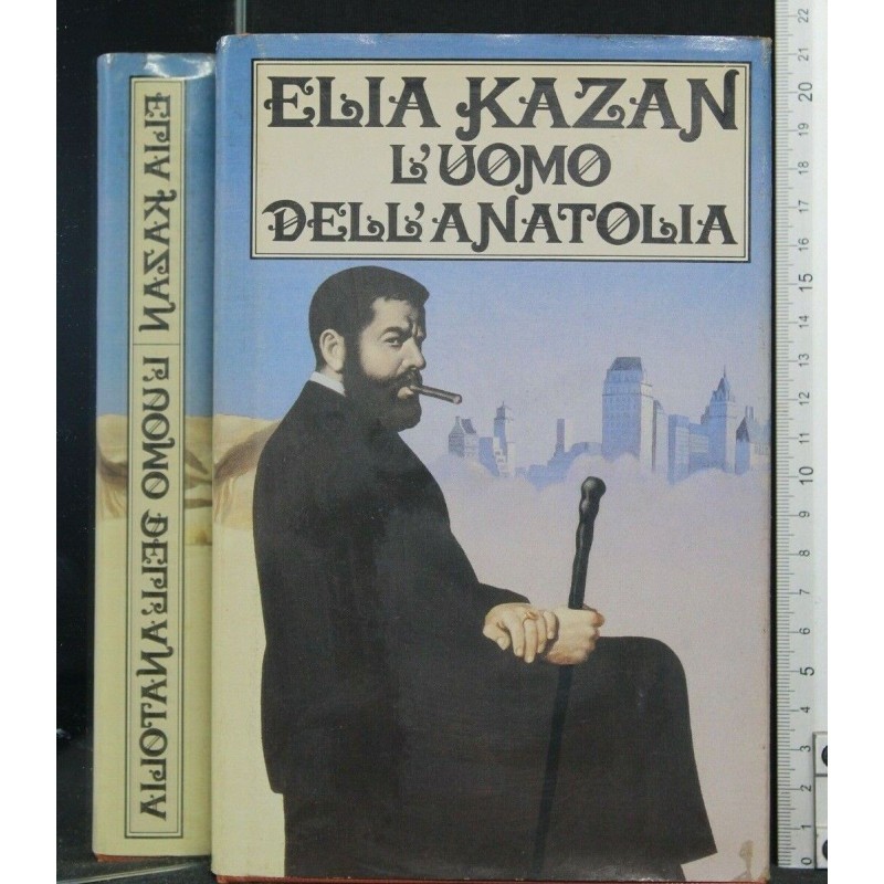 L'UOMO DELL'ANATOLIA