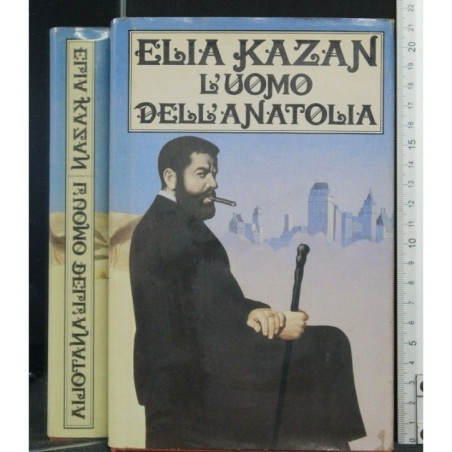 L'UOMO DELL'ANATOLIA
