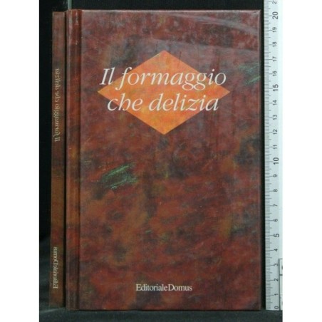 IL FORMAGGIO CHE DELIZIA