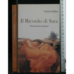 IL RICORDO DI SARA
