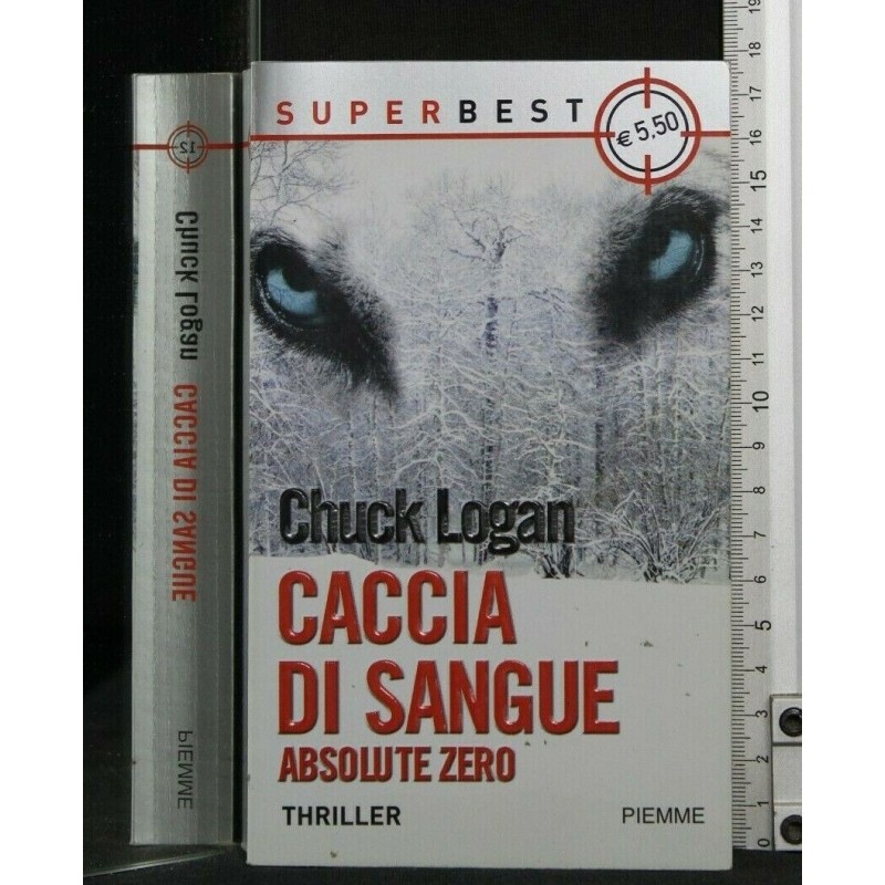 CACCIA DI SANGUE ABSOLUTE ZERO
