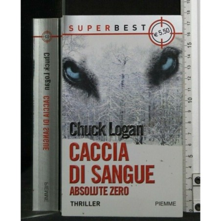 CACCIA DI SANGUE ABSOLUTE ZERO